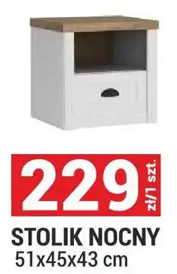 Merkury Market Stolik nocny oferta