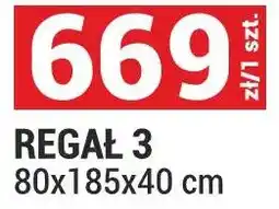 Merkury Market Regał 3 oferta