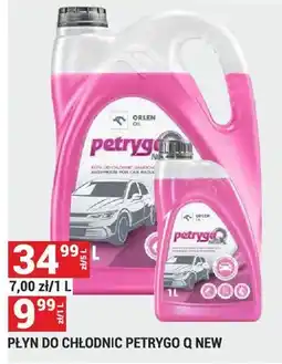 Merkury Market Płyn do chłodnic Petrygo Q New mały oferta