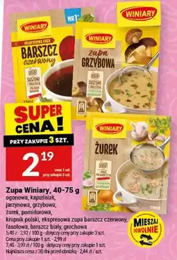 Twój Market Zupa ogonowa oferta