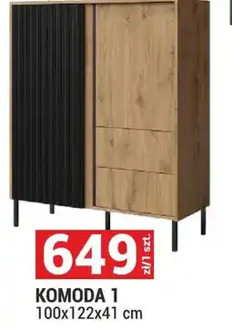 Merkury Market Komoda 1 oferta