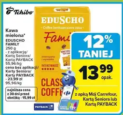 Carrefour Kawa mielona Family oferta