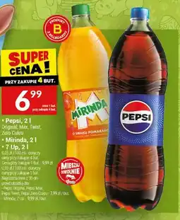 Twój Market Napój o smaku pomarańczowym oferta