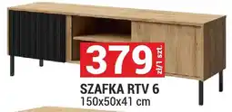 Merkury Market Szafka RTV 6 oferta