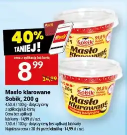 Twój Market Masło klarowane oferta