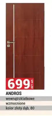 Merkury Market Drzwi Andros oferta