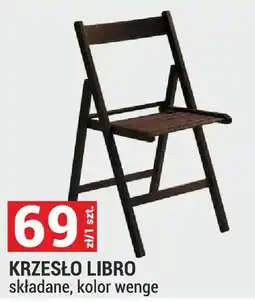 Merkury Market Krzesło Libro składane oferta