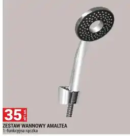 Merkury Market Zestaw wannowy Amaltea 1-funkcyjna rączka oferta
