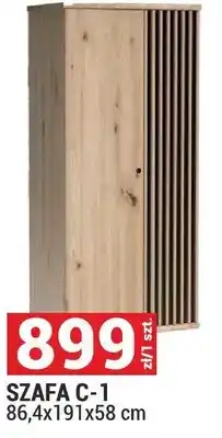 Merkury Market Szafa C-1 oferta