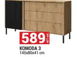 Merkury Market Komoda 3 oferta