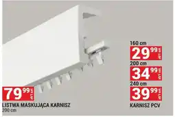 Merkury Market Karnisz PCV 240cm oferta