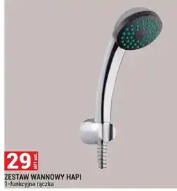 Merkury Market Zestaw wannowy Hapi 1-funkcyjna rączka oferta