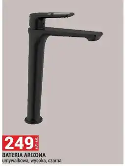 Merkury Market Bateria umywalkowa, wysoka, czarna oferta