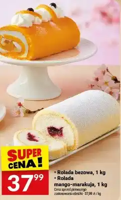 Twój Market Rolada mango-marakuja oferta