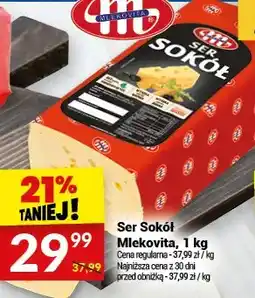 Twój Market Ser Sokół Mlekovita oferta