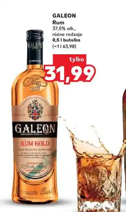 Kaufland Rum Galeon oferta