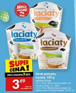 Twój Market Serek puszysty naturalny oferta