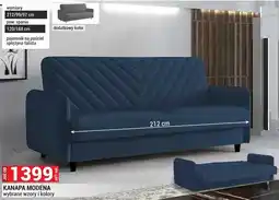 Merkury Market Kanapa Modena oferta