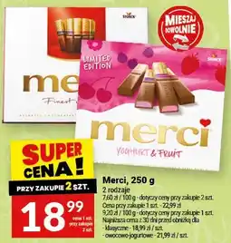 Twój Market Merci oferta