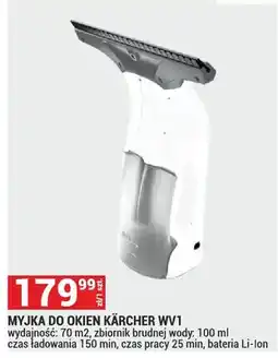Merkury Market Myjka do okien WV1 oferta