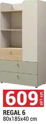 Merkury Market Regał 6 oferta