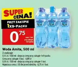 Twój Market Woda Amita oferta