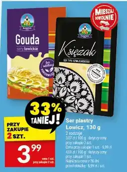 Twój Market Ser plastry Gouda, Królewski oferta