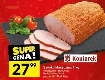 Twój Market Szynka klasyczna oferta