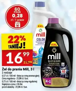 Twój Market Żel do prania Mill oferta