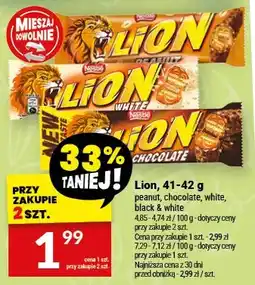 Twój Market Lion oferta
