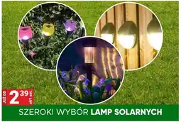 Merkury Market Lampy solarne oferta