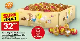 Twój Market Cukierki jajka Wielkanocne w czekoladzie Milano oferta