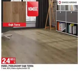 Merkury Market Panel podłogowy Dąb Terra oferta