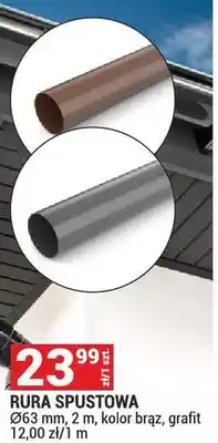 Merkury Market Rura spustowa oferta