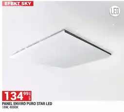 Merkury Market Panel Enviro Puro Star LED 18W, 4000K oferta