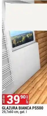 Merkury Market Glazura Bianca PS500 oferta