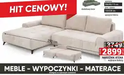 Merkury Market Narożnik Atena wybrane kolory oferta