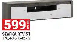 Merkury Market Szafka RTV 51 oferta