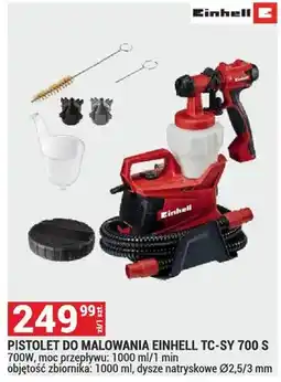 Merkury Market Pistolet do malowania TC-SY 700 S oferta