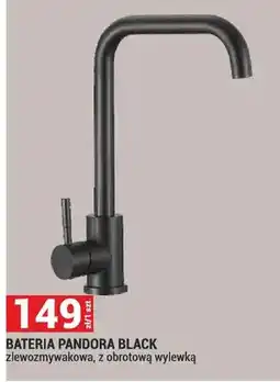 Merkury Market Bateria zlewozmywakowa, z obrotową wylewką oferta