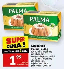 Twój Market Margaryna Palma oferta