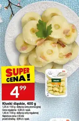 Twój Market Kluski śląskie oferta