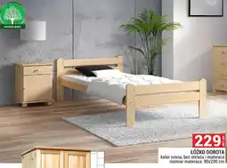 Merkury Market Łóżko Dorota oferta
