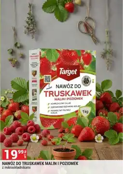 Merkury Market Nawóz do truskawek malin i poziomek oferta