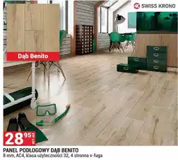 Merkury Market Panel podłogowy Dąb Benito oferta