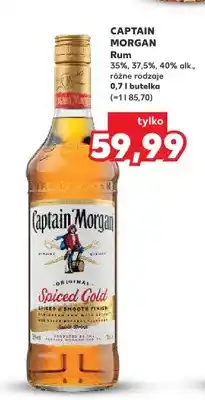 Kaufland Rum różne rodzaje 0,7l butelka oferta
