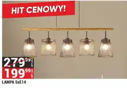 Merkury Market Lampa 5xE14 oferta