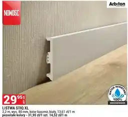 Merkury Market Listwa STIQ XL oferta