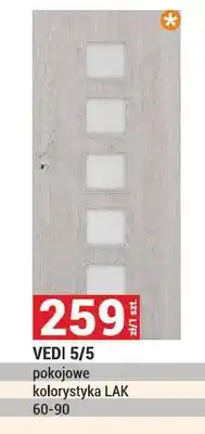 Merkury Market Drzwi Vedi 5/5 oferta