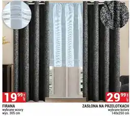 Merkury Market Zasłona na przelotach oferta